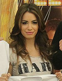 Lali Espósito 2012