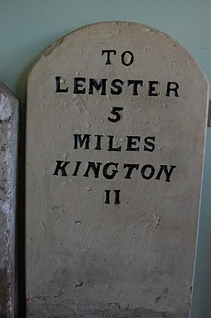 Leominster Museum - 2014-07-11 - Andy Mabbett - 01