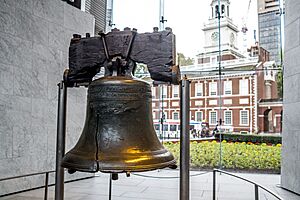 Liberty Bell, 2016