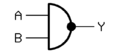 Logic-gate-nand-de