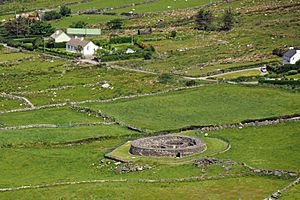 Loher Stone Fort@20160602