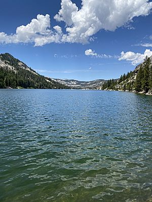 Lower Echo Lake