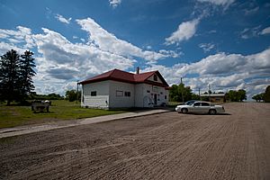 Store in Luverne