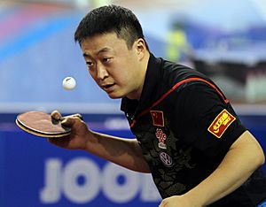 Ma Lin OQ 2012