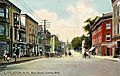 Main Street, Looking West, Littleton, NH