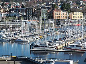 Marina at Sandy Bay 20180903-002