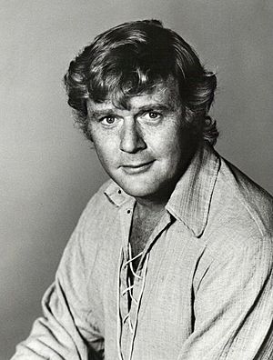 Martin Milner 1975