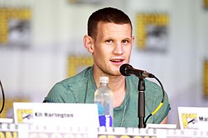 Matt Smith 2013 SDCC