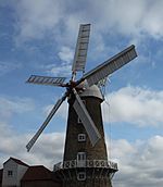 MaudFosterWindmill