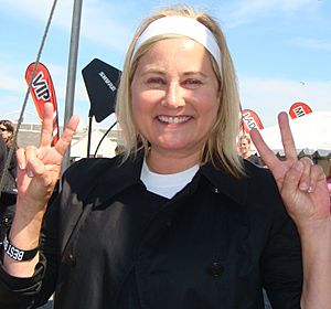 Maureen McCormick cropped