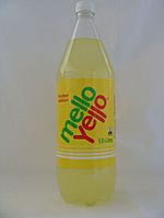 Mello Yello 1.5 litres