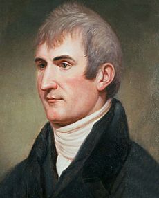 Meriwether Lewis-Charles Willson Peale