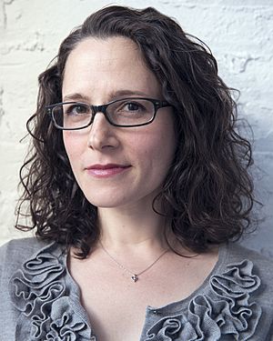 Knudsen author photo, May 2015