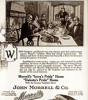 Morrell advert