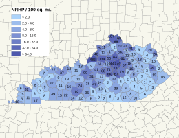 Kentucky counties