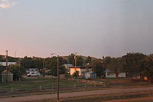 Nashua Montana panorama