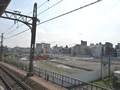 New Tokyo Tower site before build