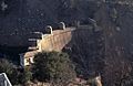 Old melones dam