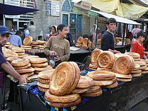 Osh Bazar