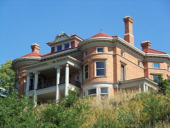 Overview Davenport, Iowa.JPG