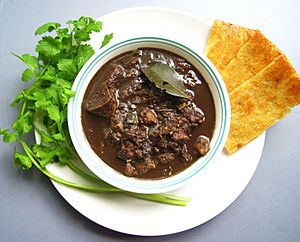 Paleo Dinuguan