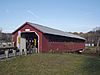 Bennington Falls Covered Bridge