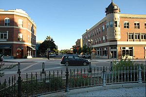 Paso Robles Clock Tower