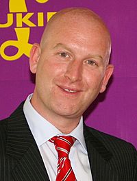 Paul Nuttal 2014 (cropped)