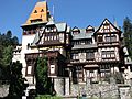 Pelisor Castle, Sinaia