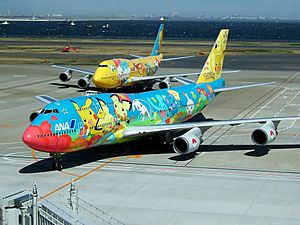 Pokemon Jets