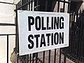 Polling station 6 may 2010