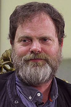 Rainn Wilson