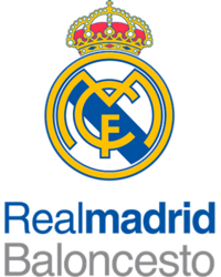 Real Madrid logo