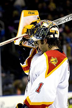 Roberto Luongo 2005