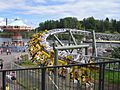 Särkänniemen Tornado