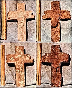 STONE CROSSES 1