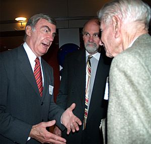 Sam Donaldson Talking