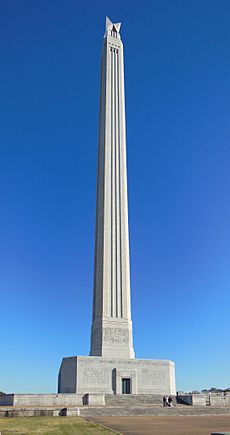 San Jacinto Monument - Full