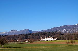 Schloss waldegg