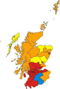 ScotlandParliamentaryConstituency2010Results.svg