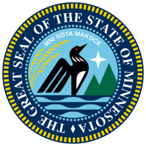 Seal of the State of Minnesota