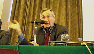 Seymour Hersh in Cairo