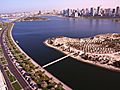 Sharjah Buhairah Corniche