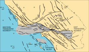 SoCal Transverse Ranges