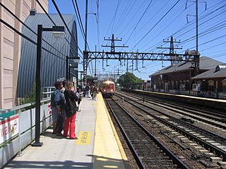 South Norwalk station 058