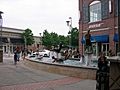 Southpoint Mall Fountain