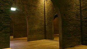 Spring Hill Reservoirs (interior)