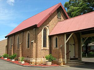 StMarks Ermington