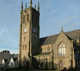 St Matthews Padiham 2007-12-12