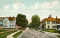 Sunapee Street, Newport, NH